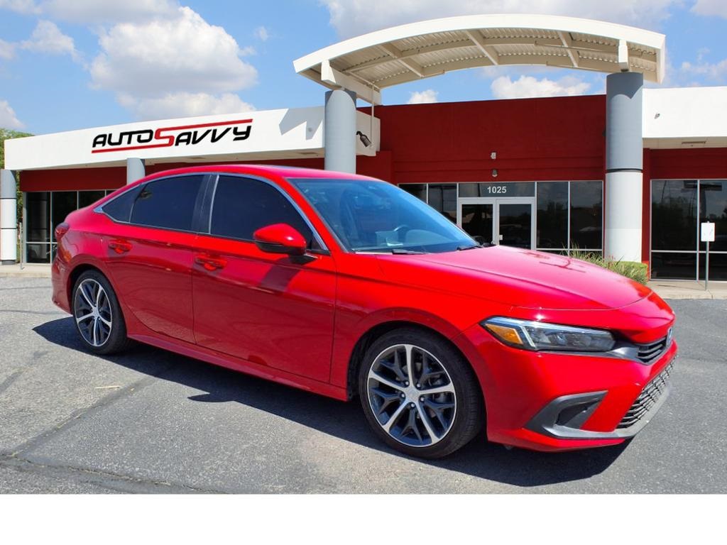 2024 Honda Civic Touring