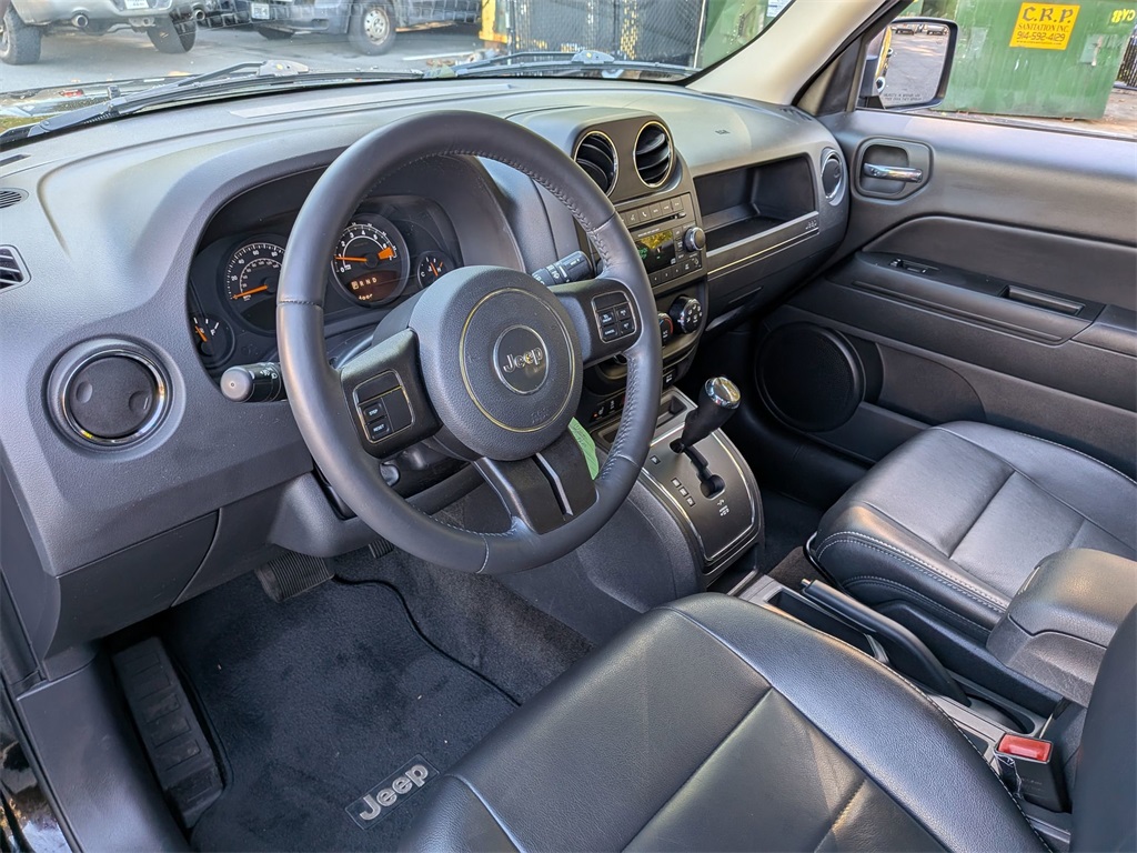 2014 Jeep Patriot High Altitude photo 11