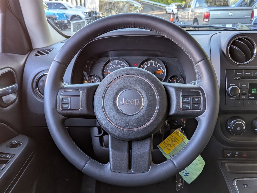 2014 Jeep Patriot High Altitude photo 12