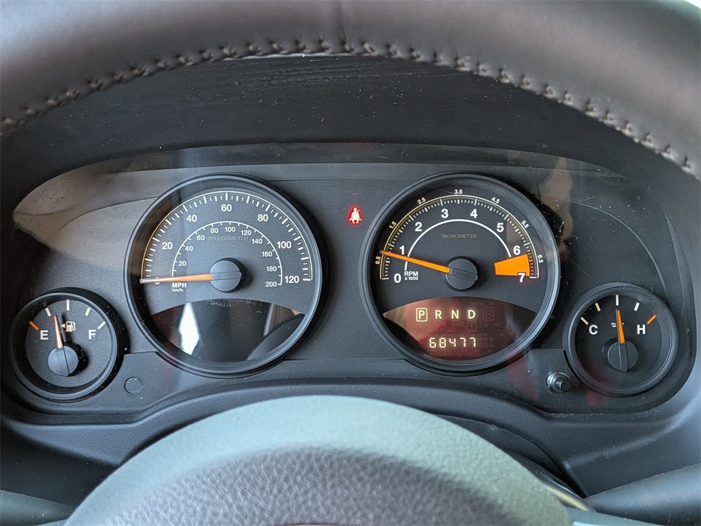 2014 Jeep Patriot High Altitude photo 13