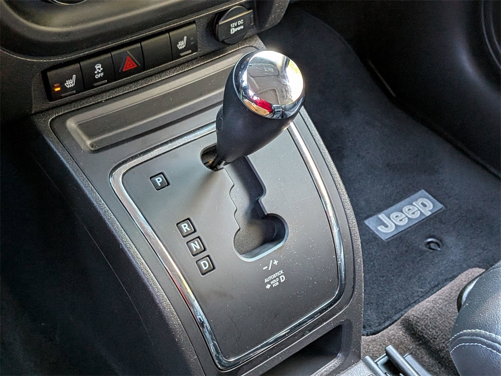 2014 Jeep Patriot High Altitude photo 14