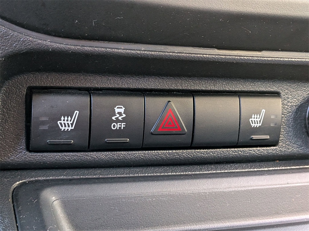 2014 Jeep Patriot High Altitude photo 16