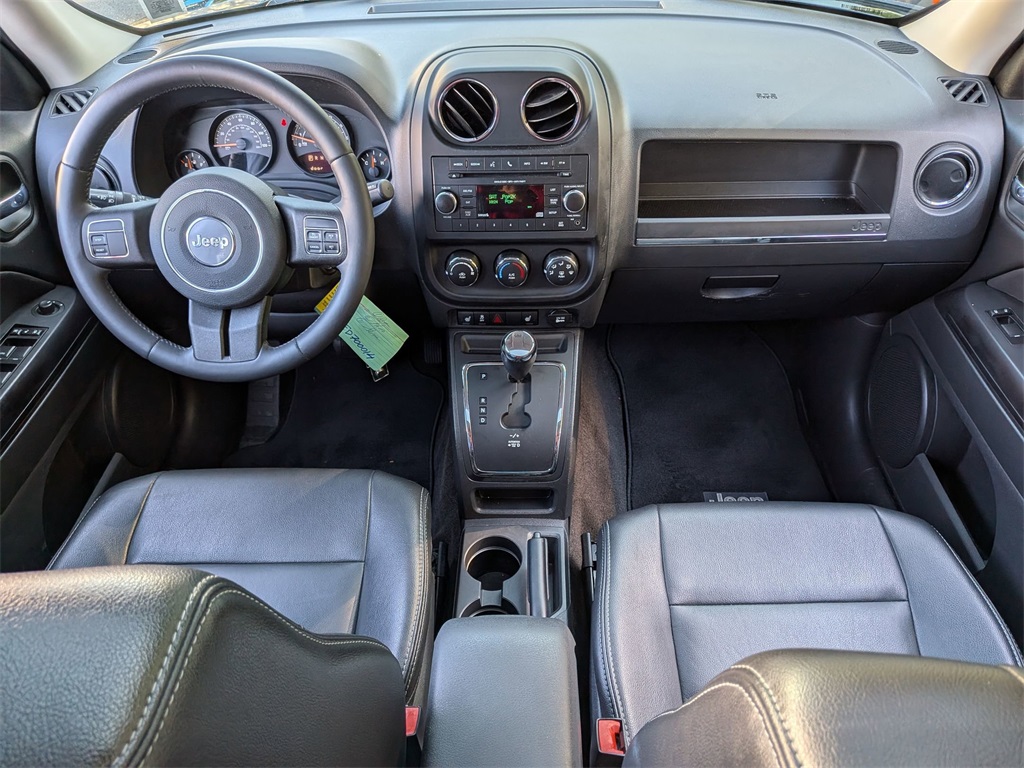2014 Jeep Patriot High Altitude photo 19