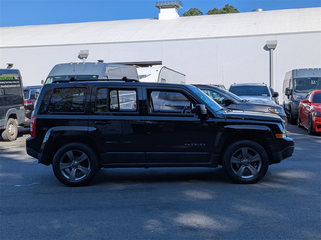 2014 Jeep Patriot High Altitude photo 2