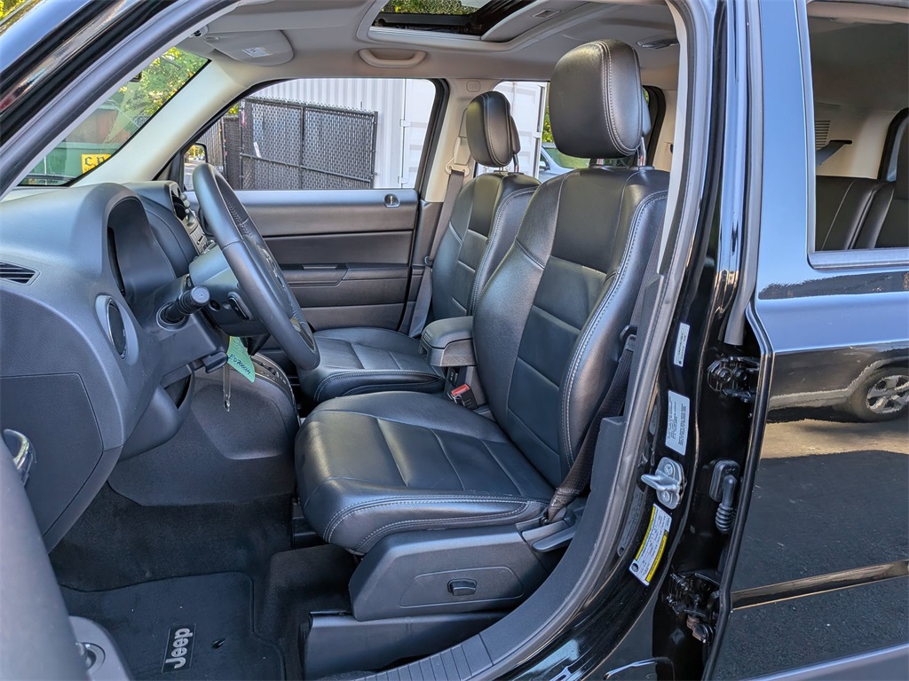 2014 Jeep Patriot High Altitude photo 20