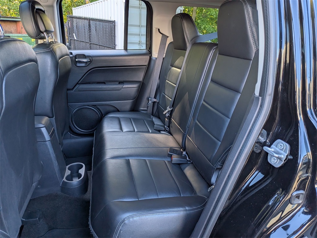 2014 Jeep Patriot High Altitude photo 21