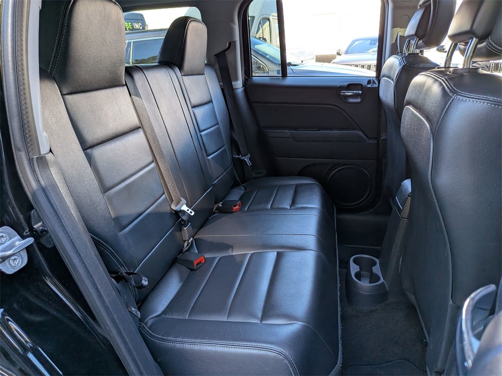 2014 Jeep Patriot High Altitude photo 22