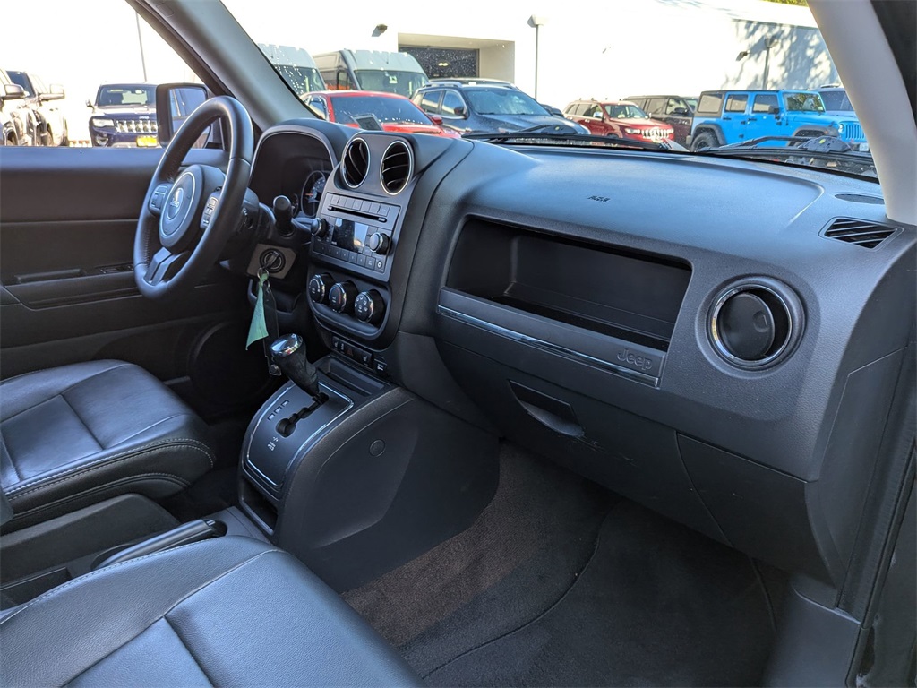 2014 Jeep Patriot High Altitude photo 23