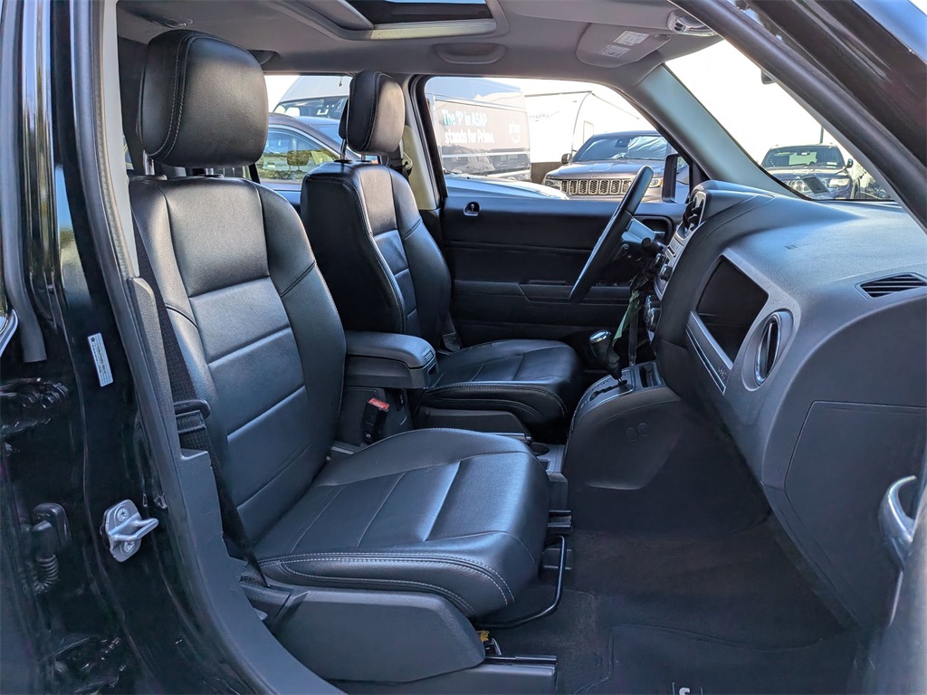 2014 Jeep Patriot High Altitude photo 24