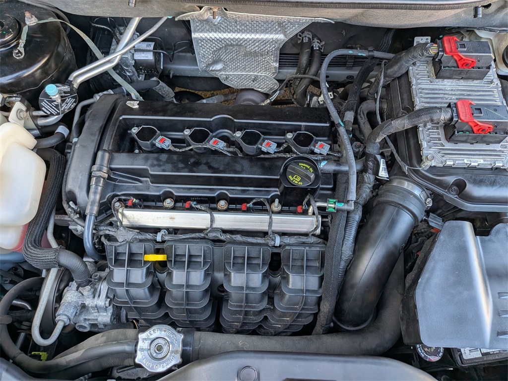 2014 Jeep Patriot High Altitude photo 25
