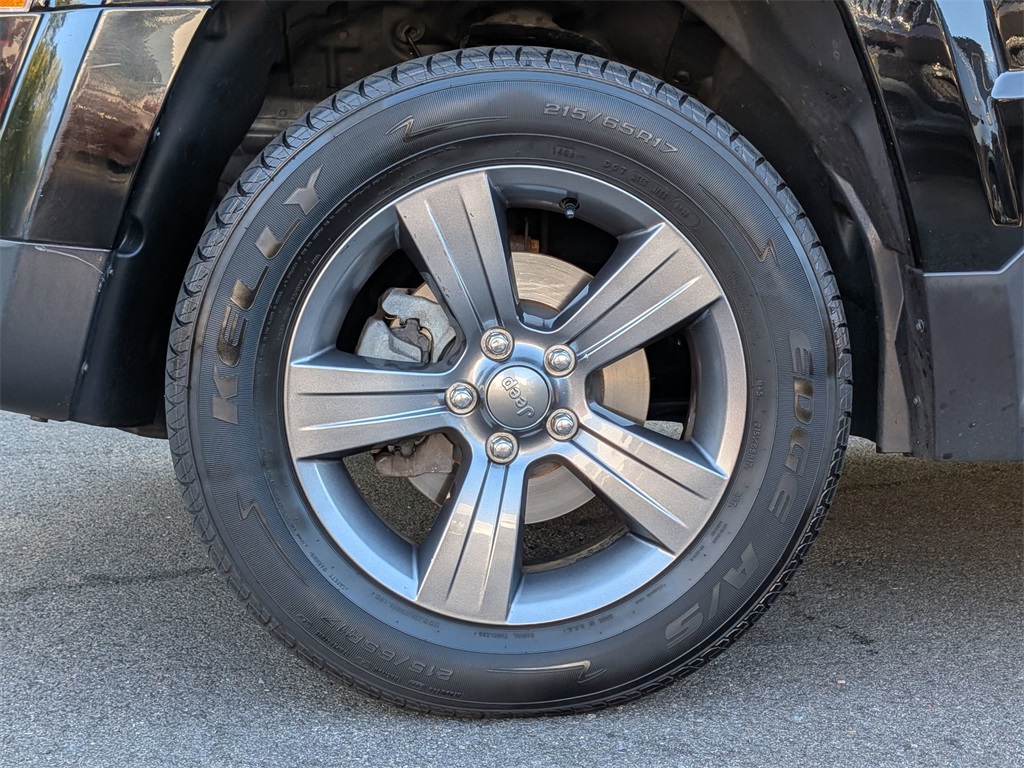 2014 Jeep Patriot High Altitude photo 26