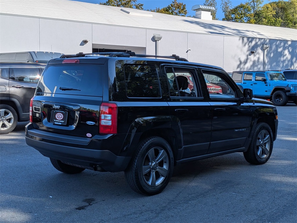 2014 Jeep Patriot High Altitude photo 3
