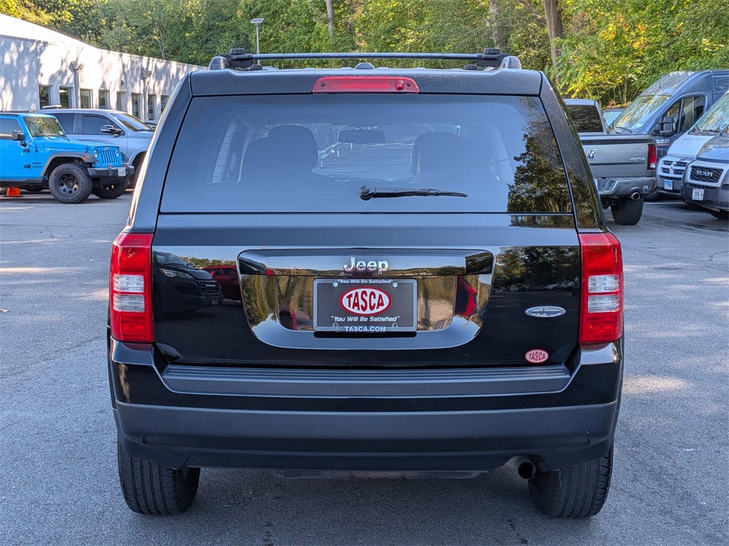 2014 Jeep Patriot High Altitude photo 4