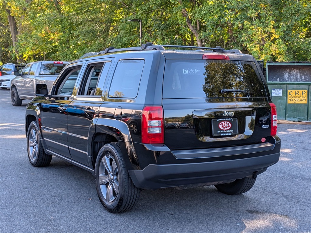 2014 Jeep Patriot High Altitude photo 6