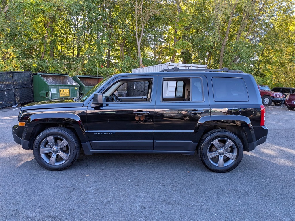 2014 Jeep Patriot High Altitude photo 7