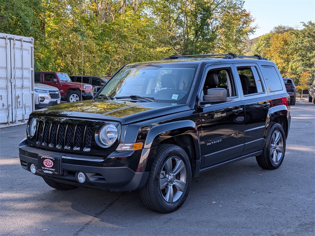 2014 Jeep Patriot High Altitude photo 8