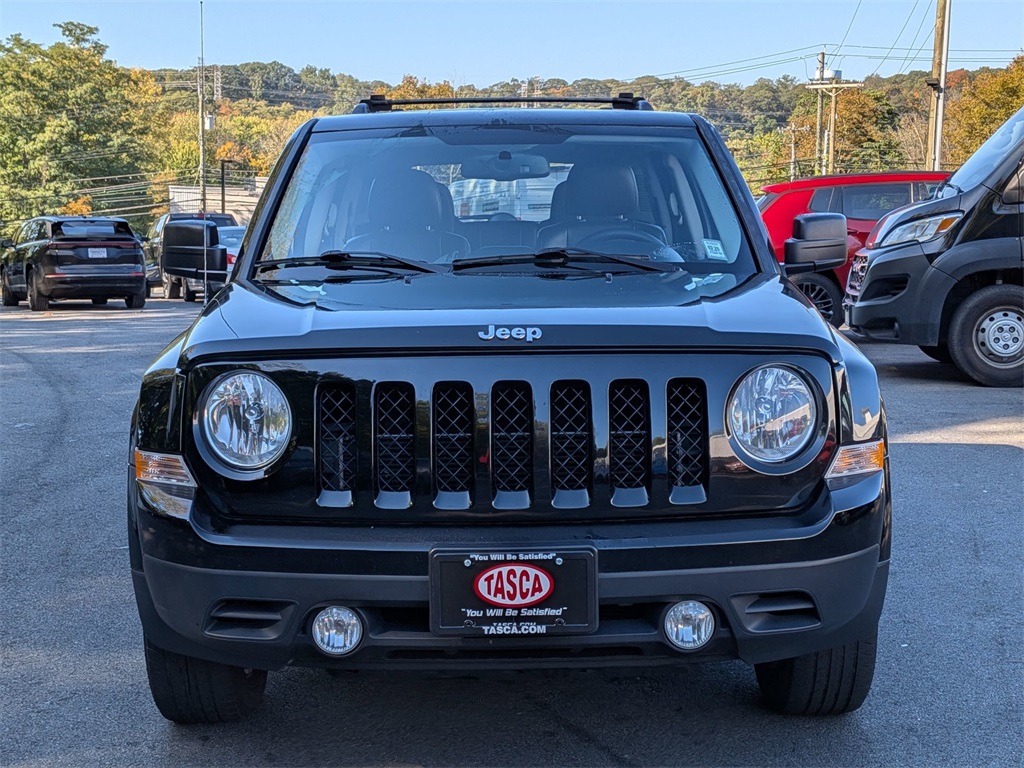 2014 Jeep Patriot High Altitude photo 9