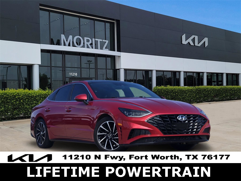 2021 Hyundai Sonata Limited