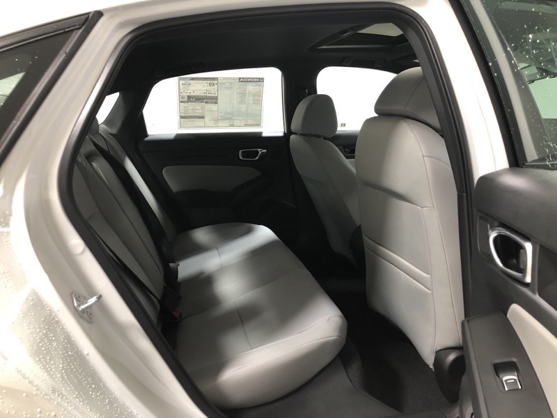 New 2026 Honda Civic Hybrid Sedan