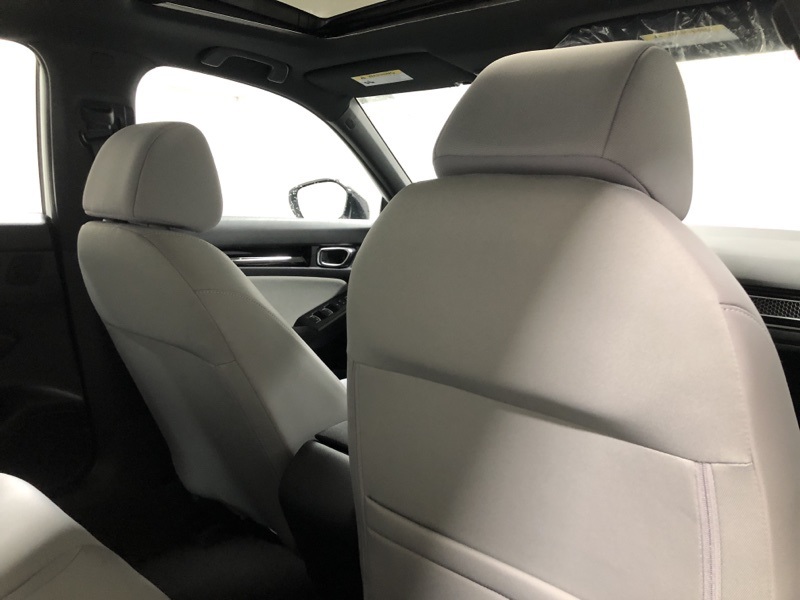 New 2026 Honda Civic Hybrid Sedan