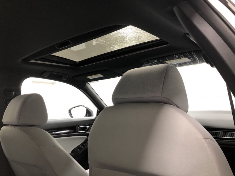 New 2026 Honda Civic Hybrid Sedan