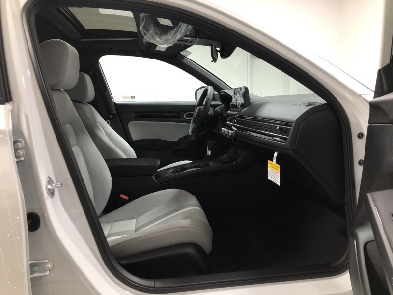 New 2026 Honda Civic Hybrid Sedan