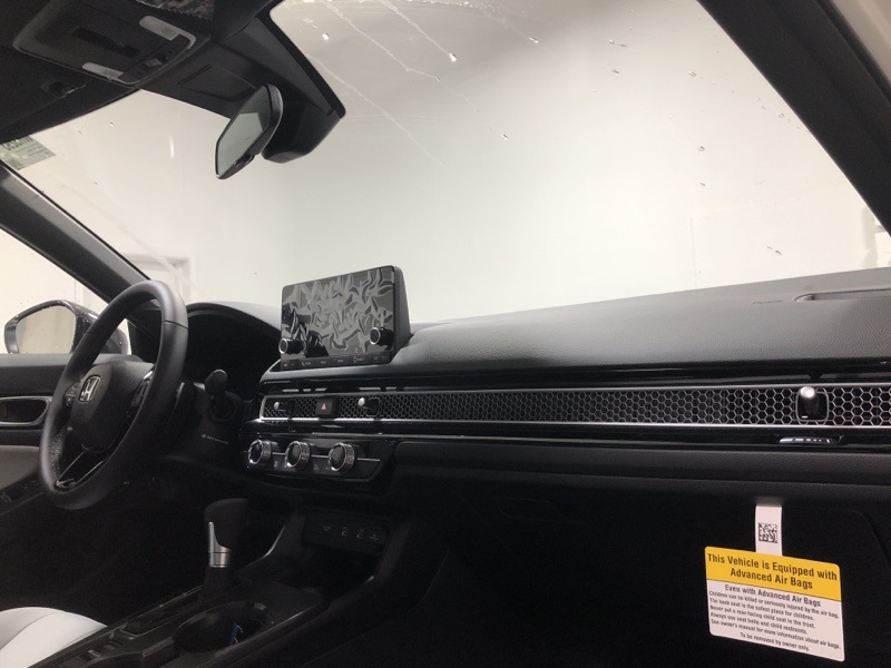 New 2026 Honda Civic Hybrid Sedan