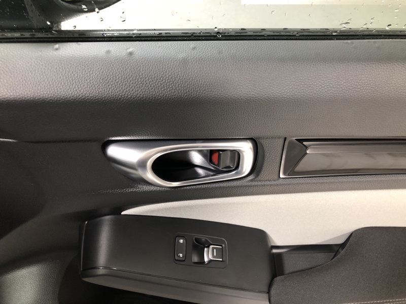 New 2026 Honda Civic Hybrid Sedan