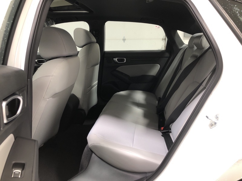 New 2026 Honda Civic Hybrid Sedan