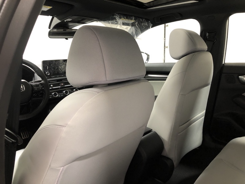 New 2026 Honda Civic Hybrid Sedan