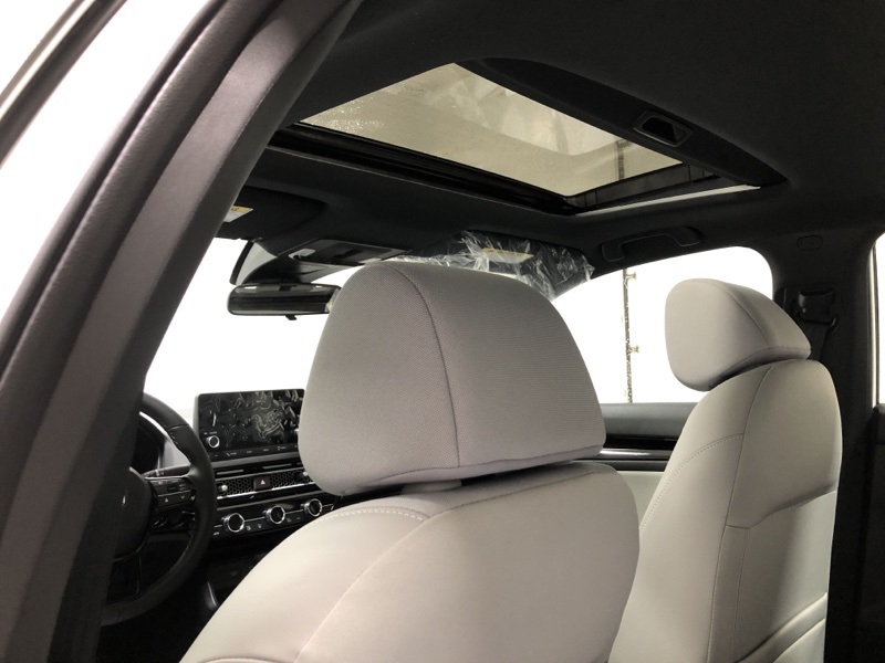 New 2026 Honda Civic Hybrid Sedan