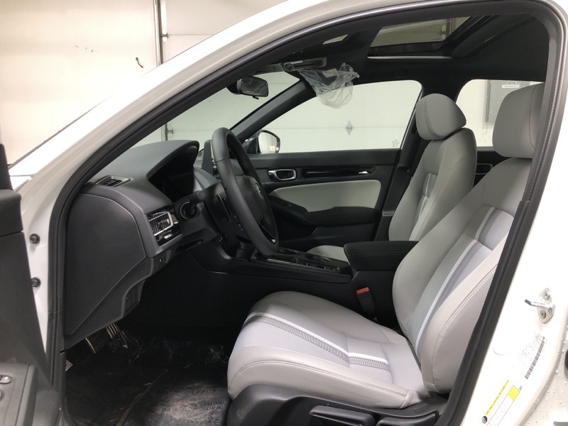 New 2026 Honda Civic Hybrid Sedan