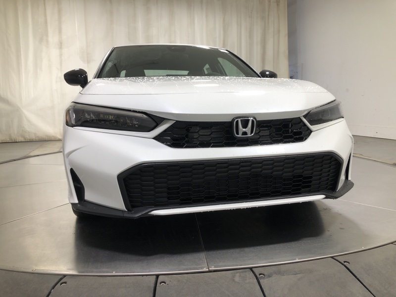 New 2026 Honda Civic Hybrid Sedan