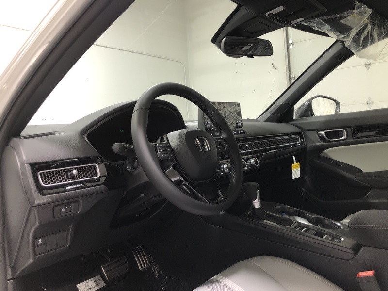 New 2026 Honda Civic Hybrid Sedan