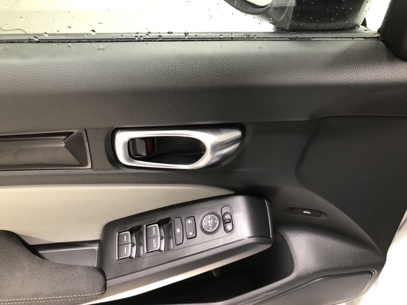 New 2026 Honda Civic Hybrid Sedan