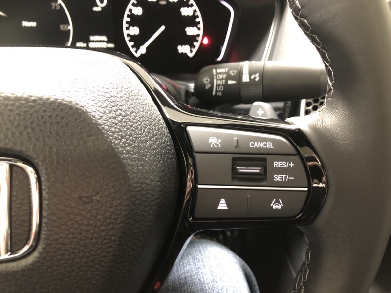 New 2026 Honda Civic Hybrid Sedan