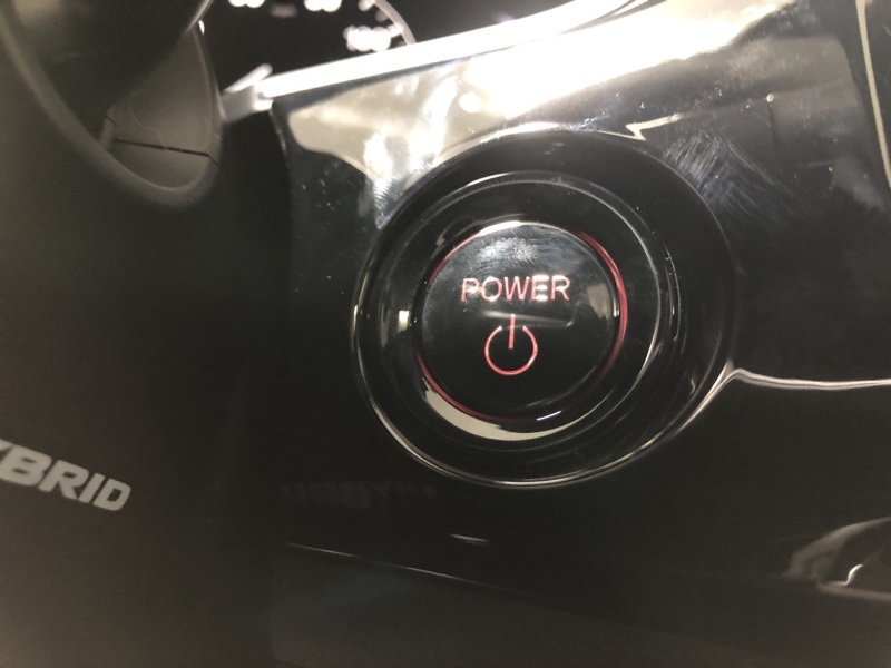 New 2026 Honda Civic Hybrid Sedan