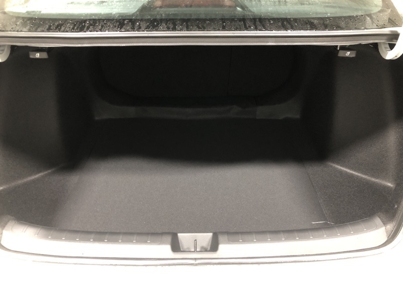 New 2026 Honda Civic Hybrid Sedan