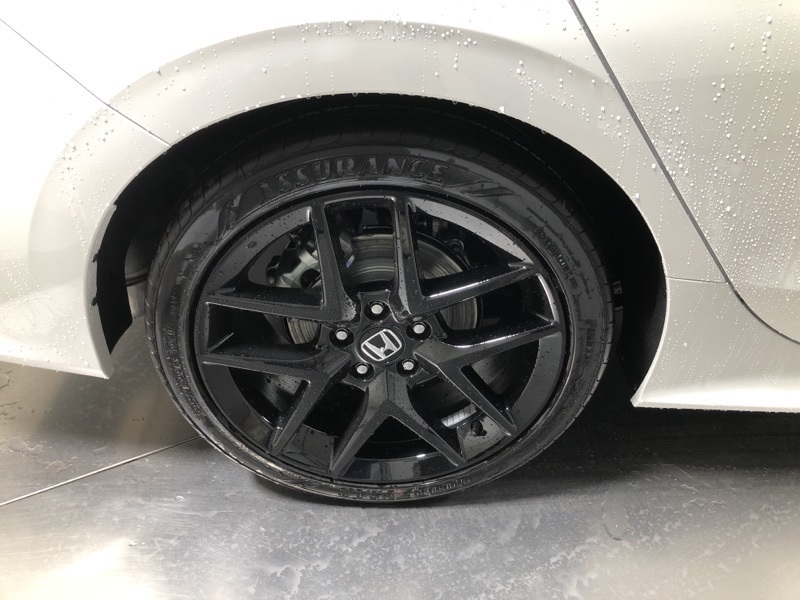 New 2026 Honda Civic Hybrid Sedan