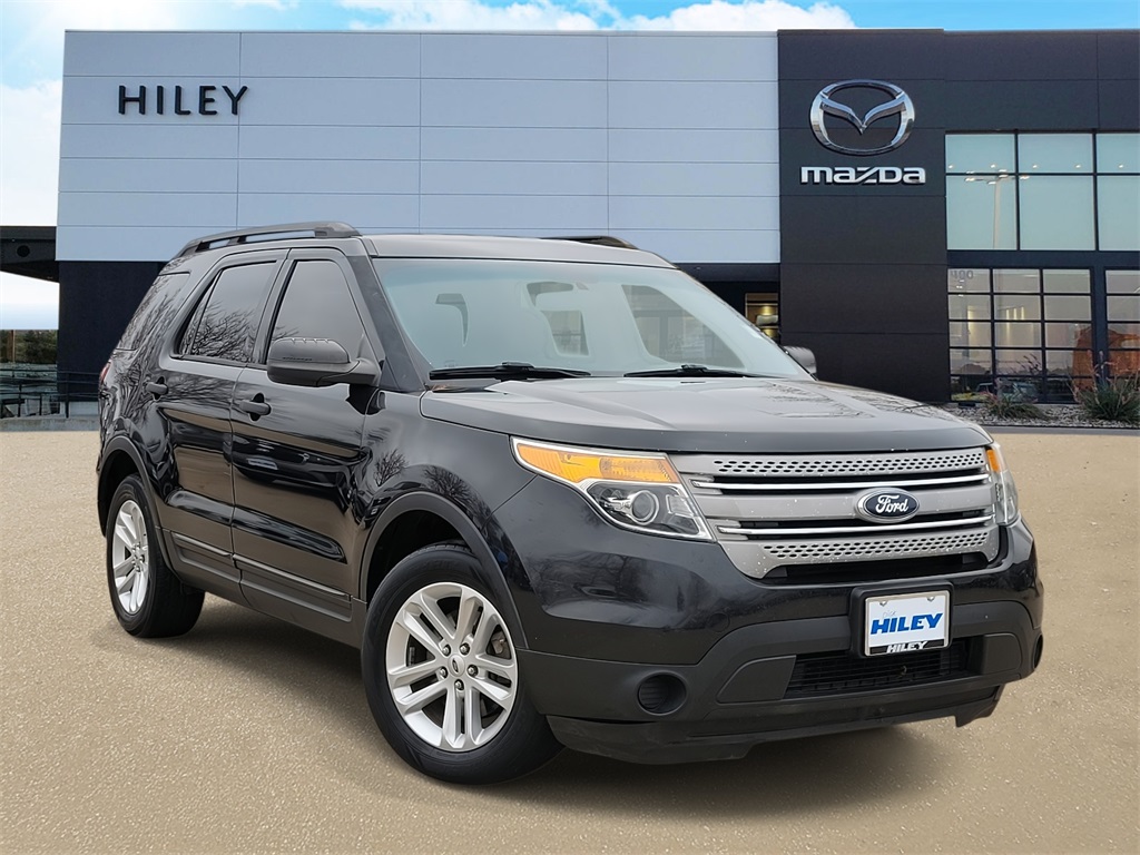 used 2015 Ford Explorer car, priced at $6,650
