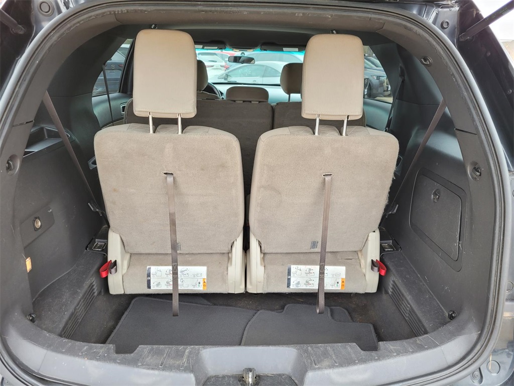 used 2015 Ford Explorer car, priced at $6,650