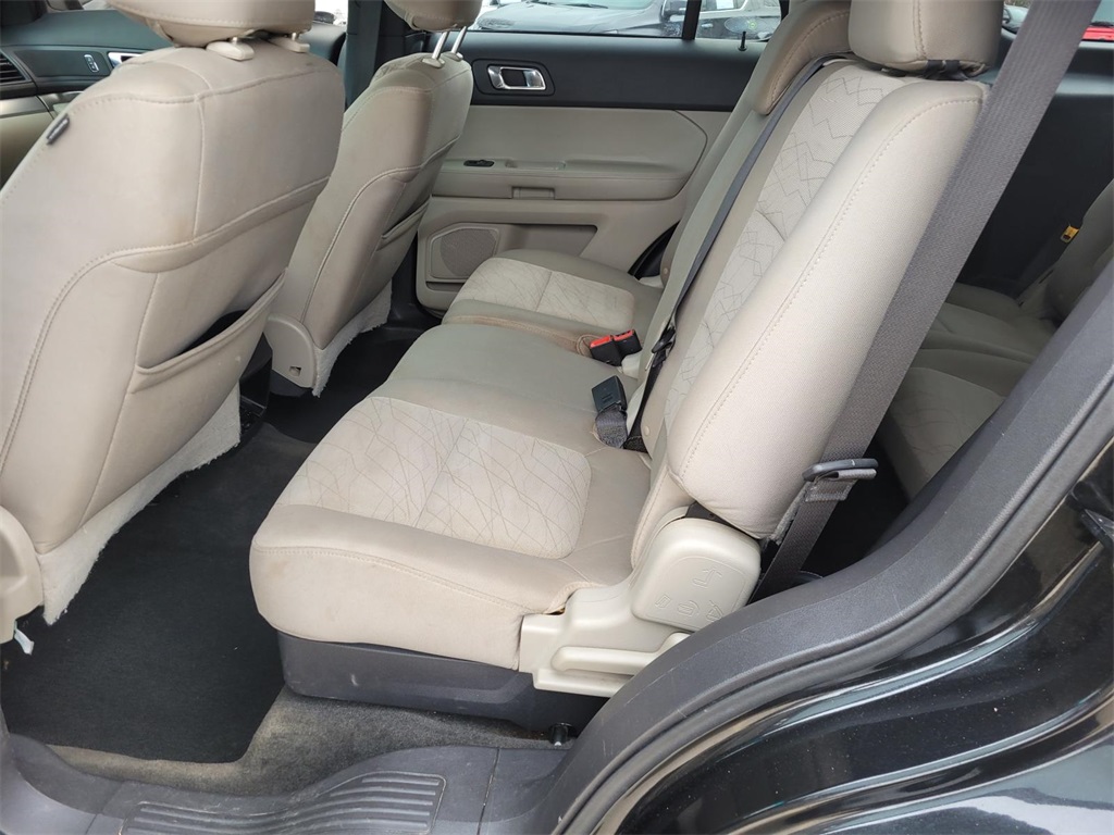 used 2015 Ford Explorer car, priced at $6,650