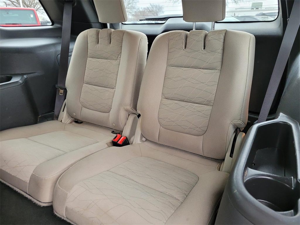 used 2015 Ford Explorer car, priced at $6,650