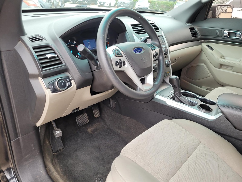 used 2015 Ford Explorer car, priced at $6,650