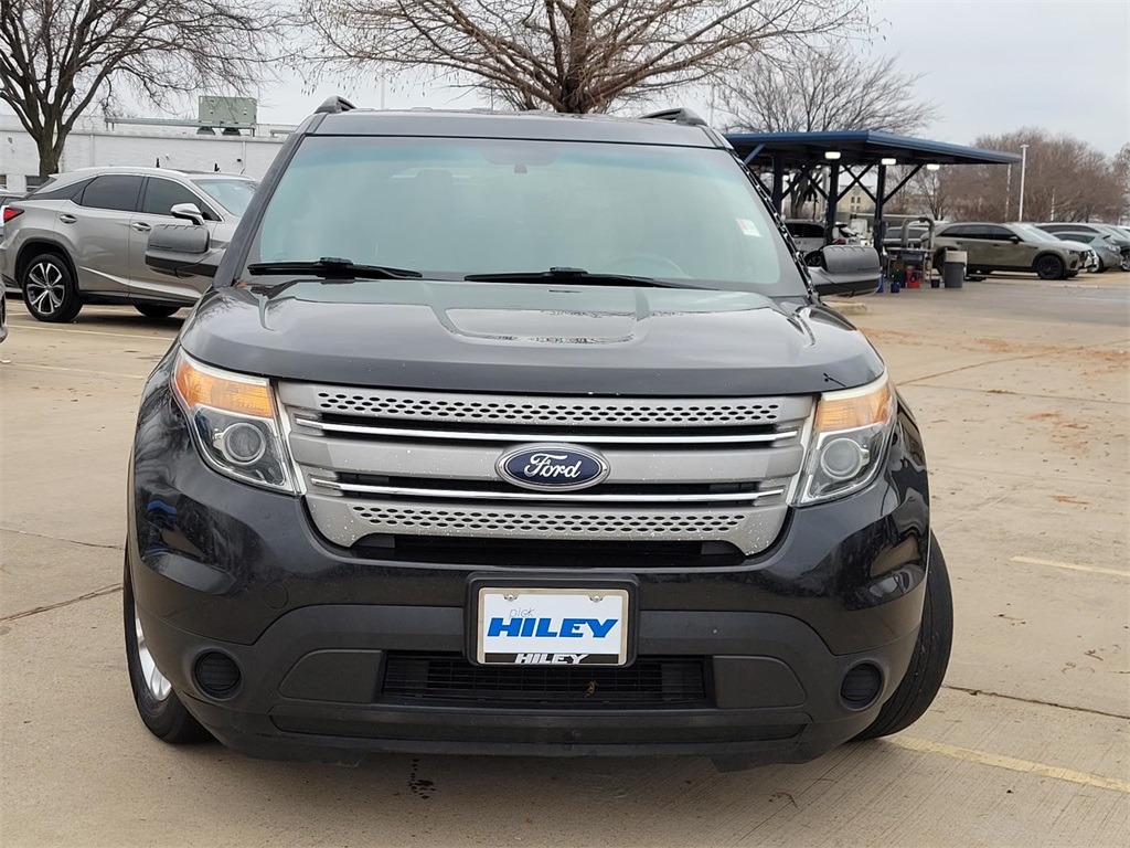 used 2015 Ford Explorer car, priced at $6,650