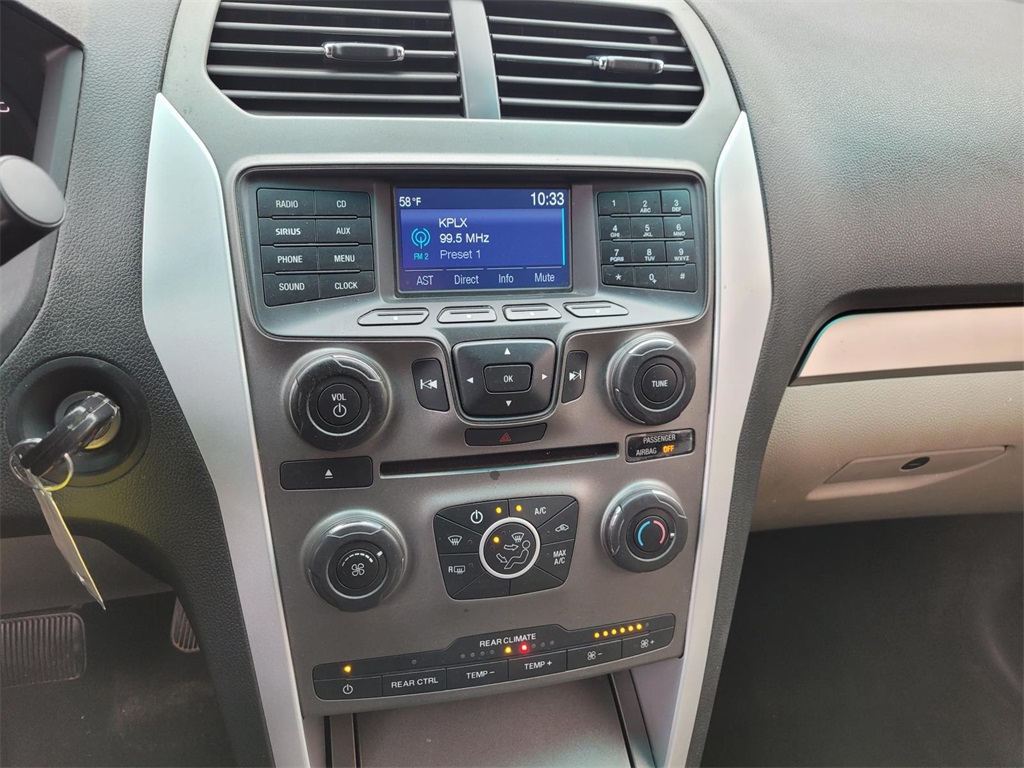 used 2015 Ford Explorer car, priced at $6,650