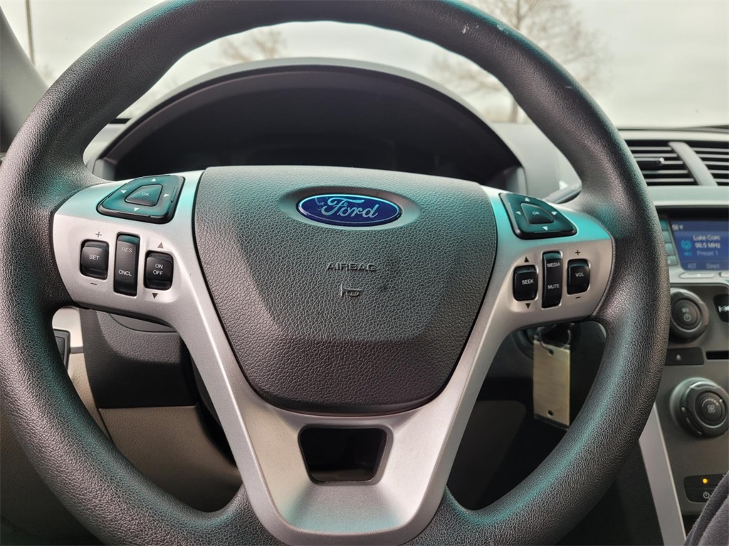 used 2015 Ford Explorer car, priced at $6,650