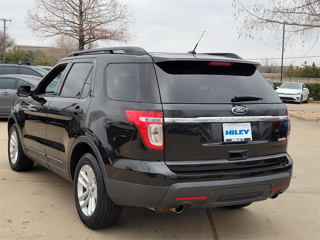 used 2015 Ford Explorer car, priced at $6,650