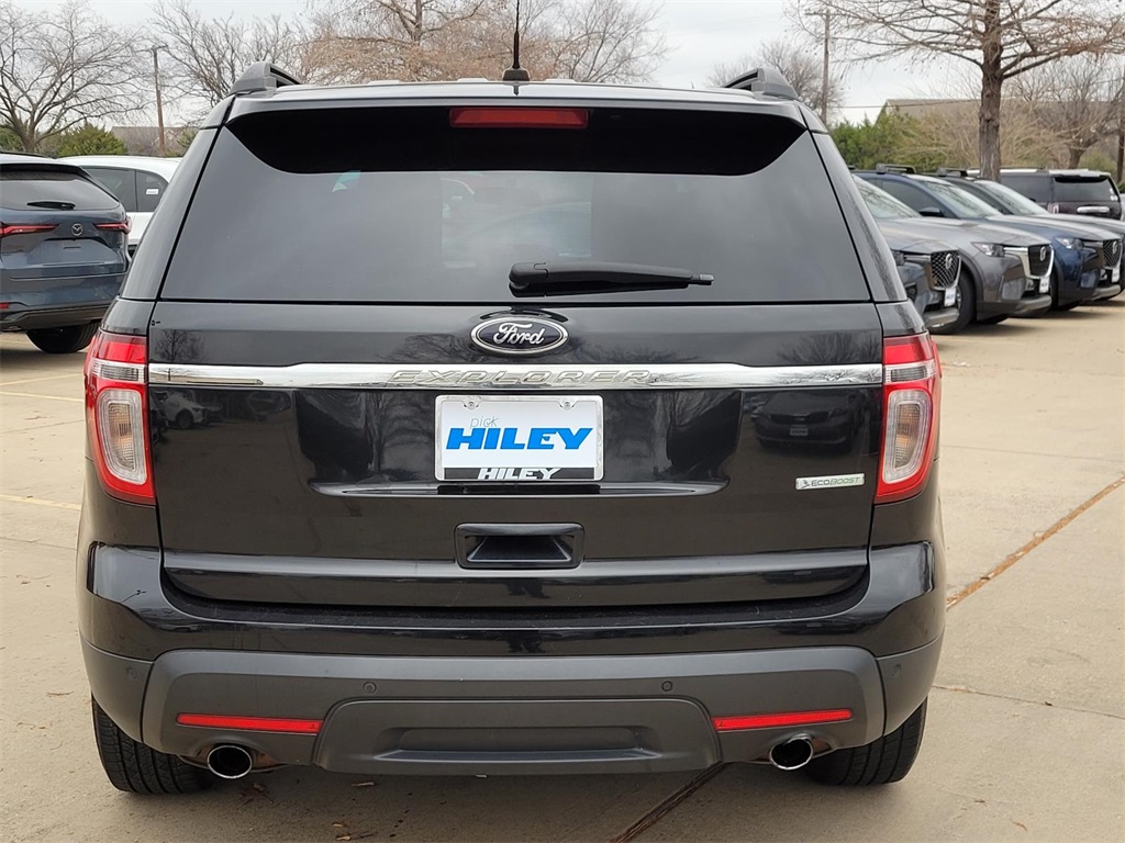 used 2015 Ford Explorer car, priced at $6,650