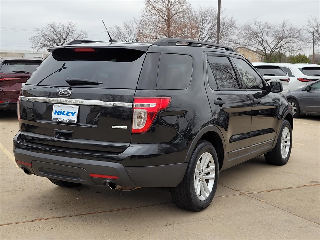 used 2015 Ford Explorer car, priced at $6,650